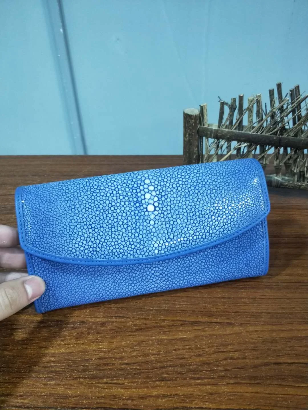 Hot selling high quality genuine crocodile leather skin men wallet luxury men wallet