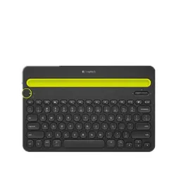 Logitech K480 Bluetooth Multi-Device Portable Keyboard