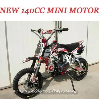 140CC DIRT BIKE