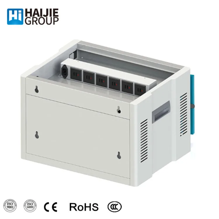 Low Price Laptop Charging Trolley Locking Laptop And Tablet Charging Station Cart