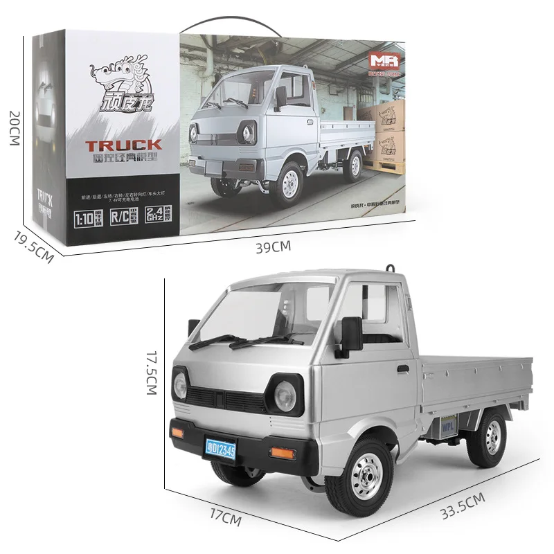 HY игрушки 1:10 дракона Suzuki минивэн