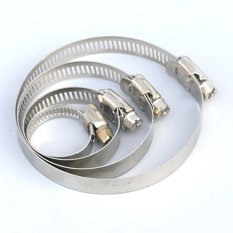 Swivel Clip Hardware Pipe Clamp german type hose clampGalvanized Iron Type Stainless Steel Germany