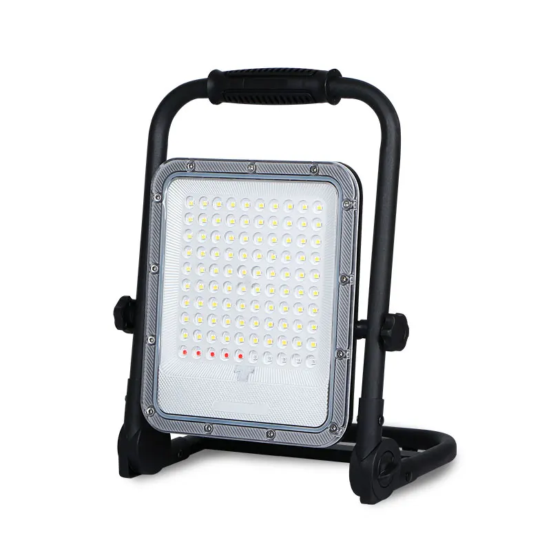 Производитель KCD Flash Night Light 2 0-ch USB Перезаряжаемый Водонепроницаемый 50 Вт 100 150 200 алюминиевый светодиодный рабочий свет