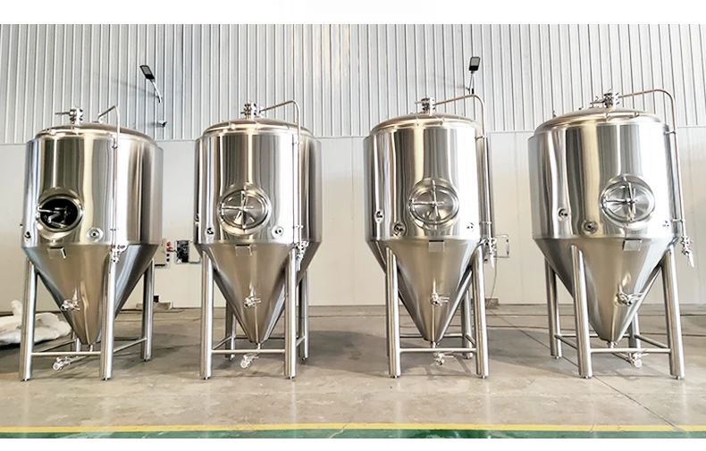 1000lts brewhouse 3-vessel turnkey micro brewery equipment automated steam beer brewing system  fermenter for sale Australia