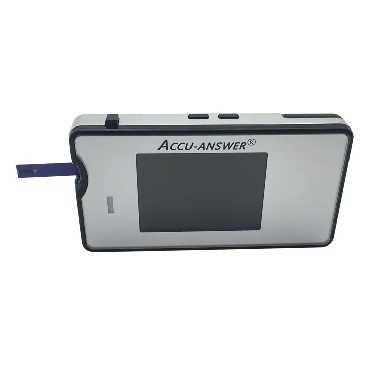 OEM  Portable  Clinic use  4 in 1  Multi-Monitoring System total cholesterol blood glucose hemoglobin uric acid meter test kits