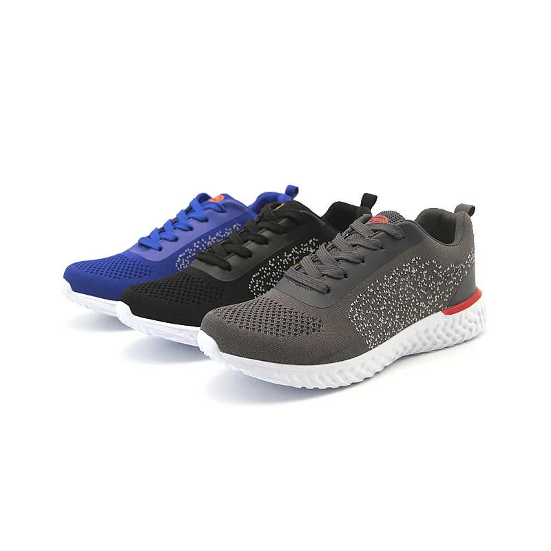 2022 New soft EVA outsole sneakers fitness walking running gym shoes for men sports juta