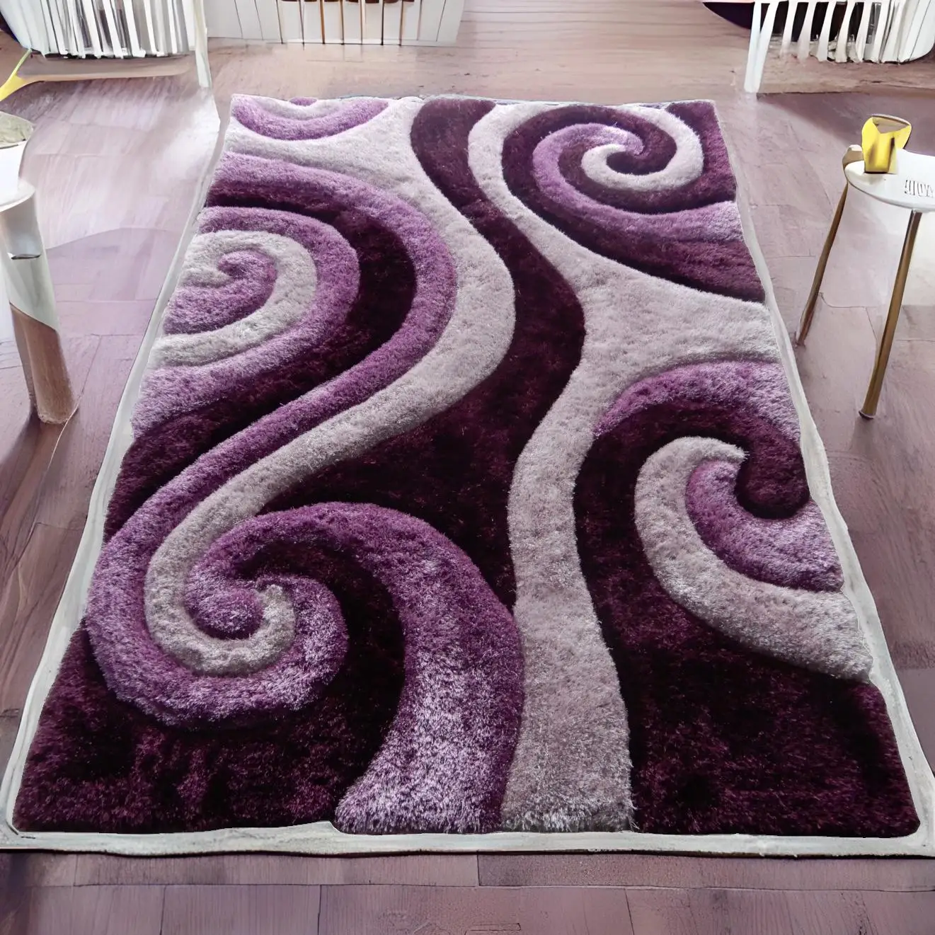 Elevate Your Home with Our Beautiful Shaggy Rugs Carpet