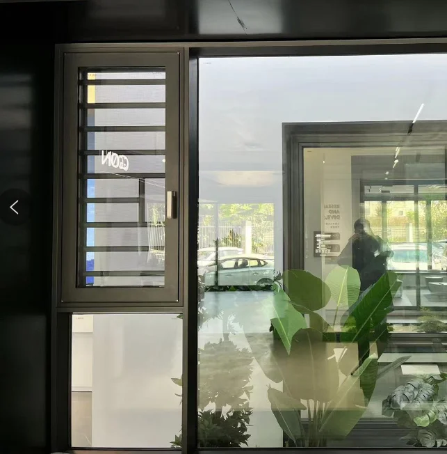 Foshan стеклянные окна двери алюминиевые и по конкурентоспособной цене красивые картины для дома