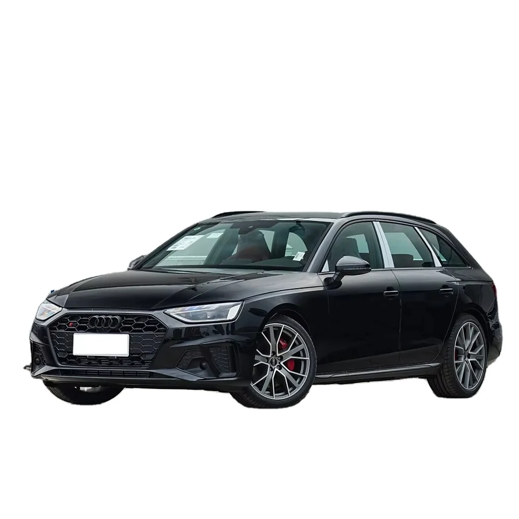Высококачественный новый автомобиль для продажи бензинового автомобиля Audi 3 0 TFSI семейного путешествия S4