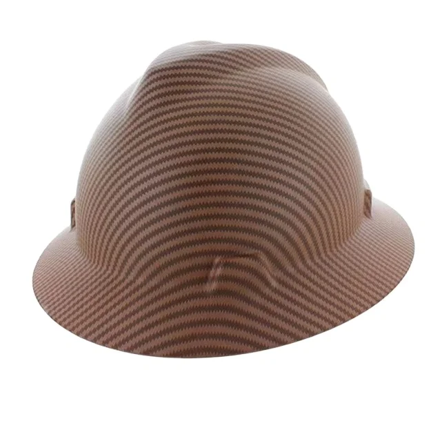 2024 new SDJL Full Brim V-Gard V-Shape Safety Helmet HDPE Head Protection Industrial Construction ABS Hard Hat
