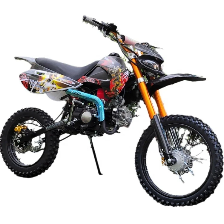 EDR 125CC motorcycle Off-Road Mountain Bike All-Terrain Off-Road Motorcycle For KTM