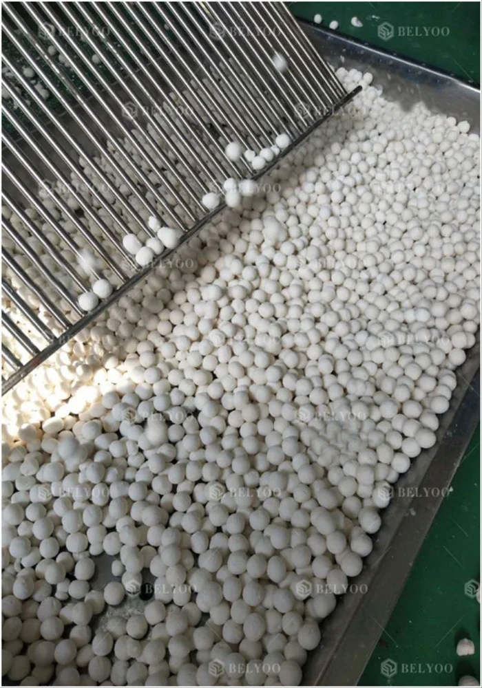 Линия по производству жемчуга Tapioca