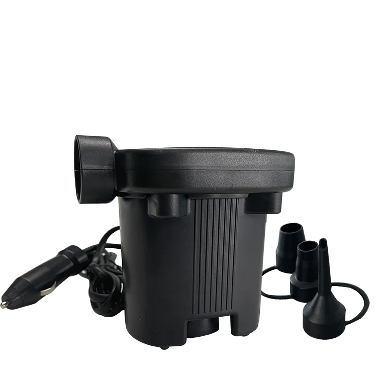 DC Electric Vacuum Air Pump for All Inflatable Product Inflate and Deflate