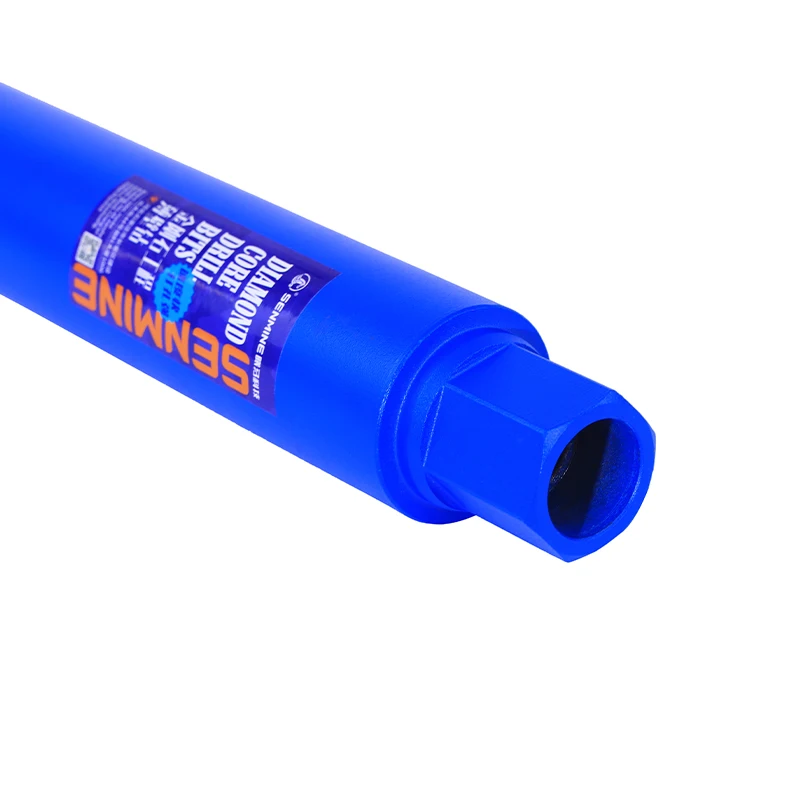 Multiduty Diamond Drilling Core Bits Drills Hole Saw Hole Cut Concrete Diamond Crown For Porcelain Marble Granite