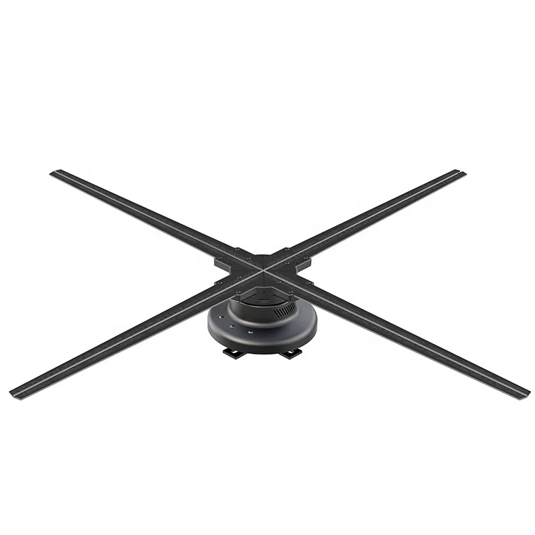 HDFocus Holo HD 1920*1080 Hologram fan led projector Display Advertising Hypervision