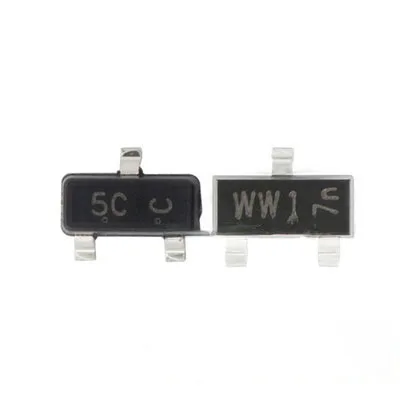 FZYH BAT54C/WW1 LBAT54CLT1G/5C оригинальный SMD диод Шоттки SOT-23