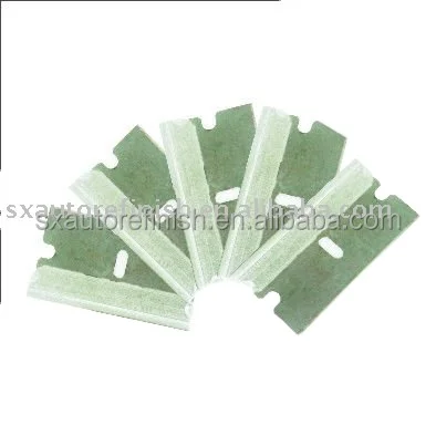 Промышленные лезвия для бритвы с одним краем