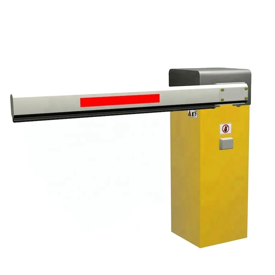 CE Certificate Automatic Barrier for Parking