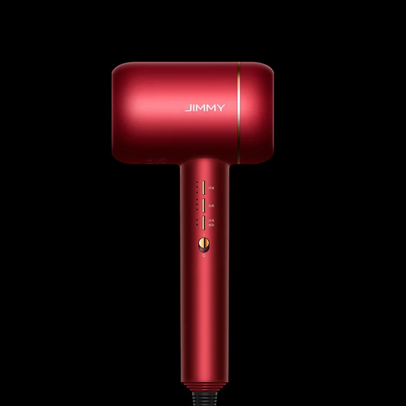 
JIMMY F6 Nanoi Ultrasonic Professional Hair Dryer 