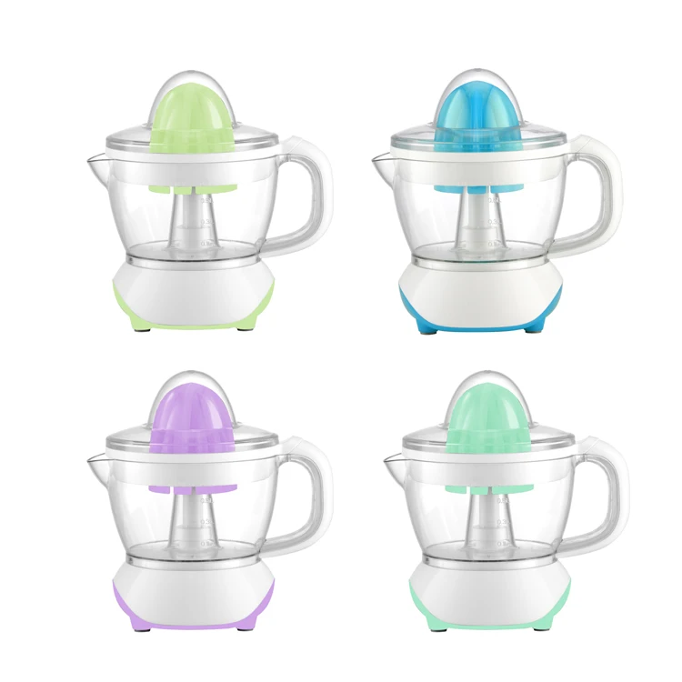 Electric Citrus Juicer Extractor 0.7 L , Compact Volume Pulp Control, Oranges, Lemons, Limes, Grapefruits with Easy handle 25W