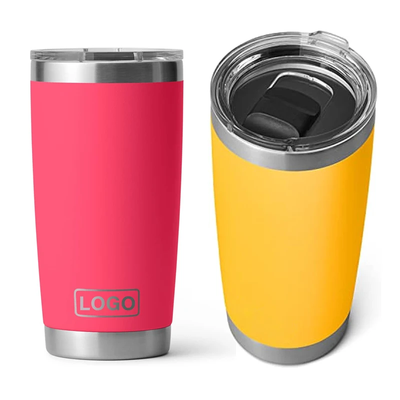 DMC527magnetic vasos termicos 20oz Термос кружка для воды минималистская кружка для пива вина изолированные охладители классические кофейные стаканы