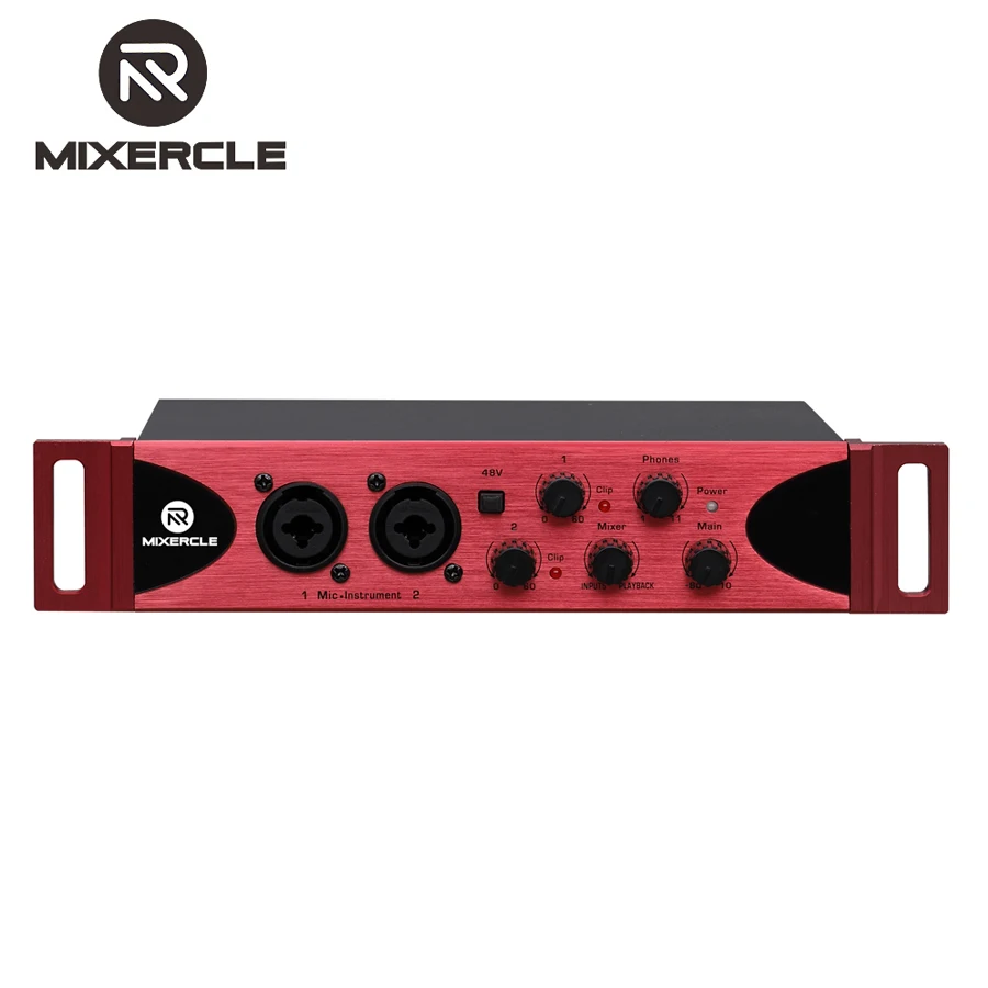 interface de audio RT-2  interfaz de audio