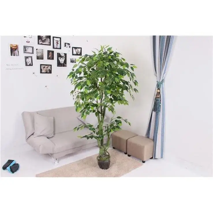 Plants Artificial Decorative Promotional Grass Faux Green Plastic Good Quality Clearance Wholesale Balsam Hill Artificial Tree