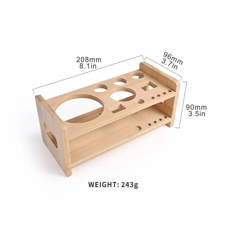 13-Piece Bar Set with Stylish Stand Martini Cocktail Shaker for Awesome Drink Mixing