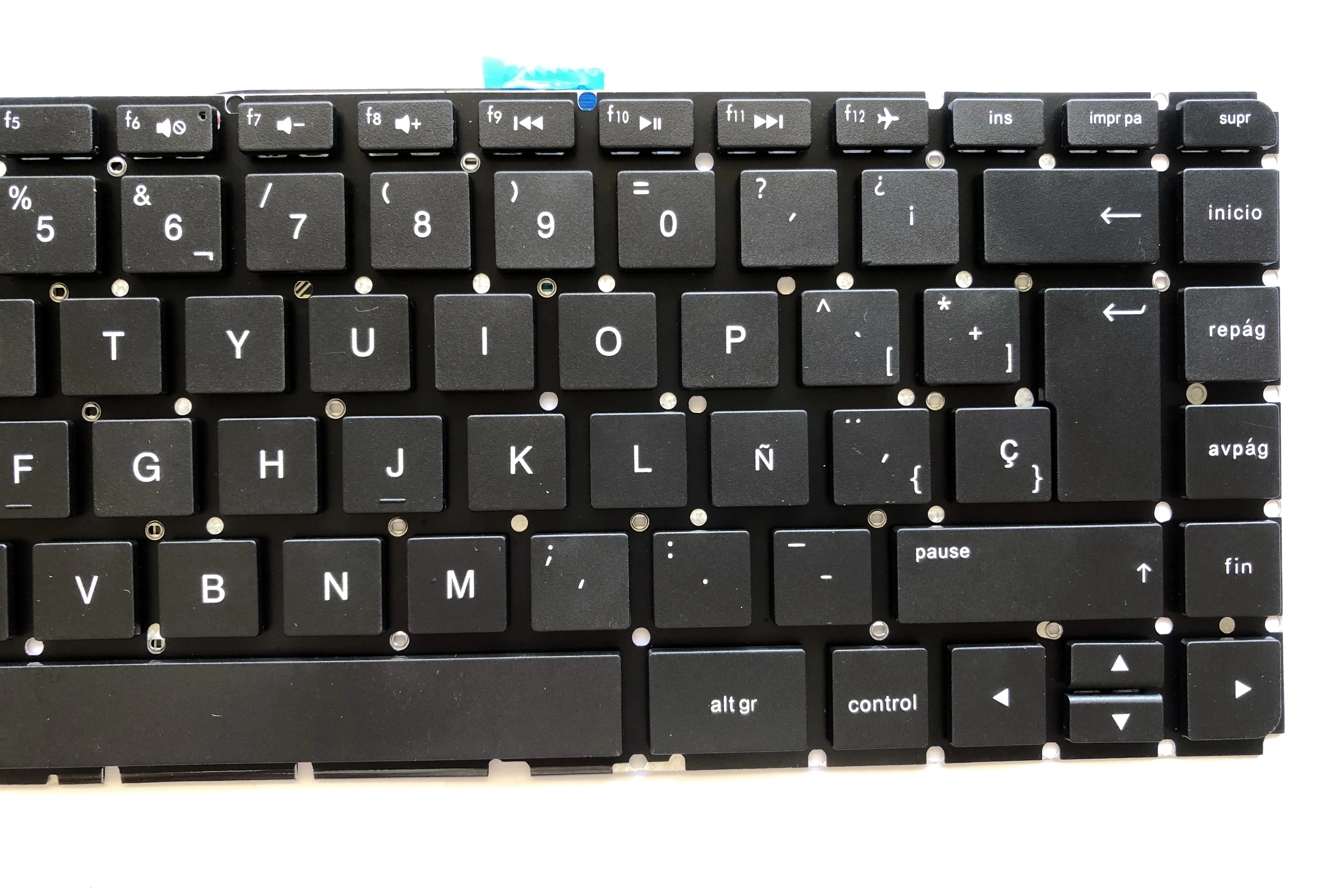 New SP Black Laptop Keyboard for HP 240 G4 245 G4 246 G4 14-AC Keyboard Teclado Notebook Spanish Laptop Keyboard Factory Price