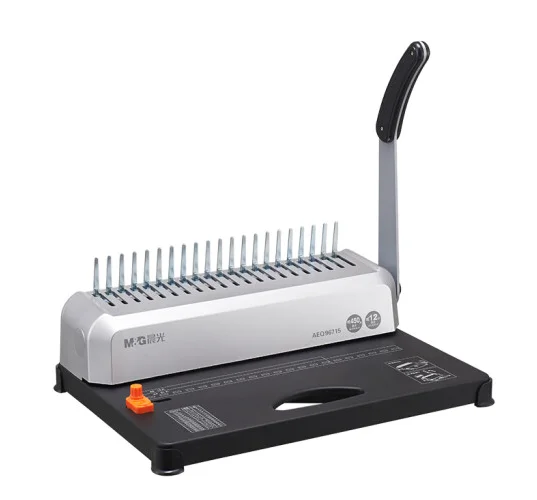 Офисная машина для переплета M & G A4 A5 21 отверстие