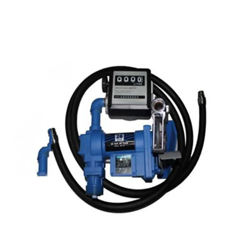 12V Explosion proof  fuel transfer pump for gasoline