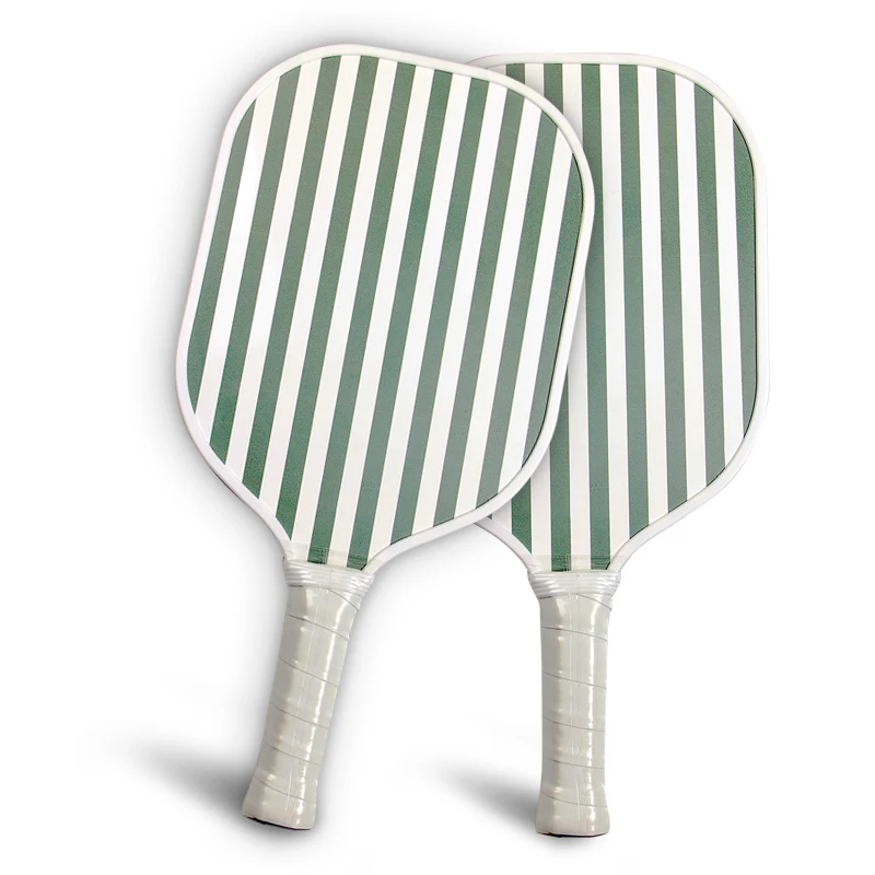 2024 wholesale fashion edge guard high quality special customized acceptable outdoor lightweight glass fiber pickleball paddle