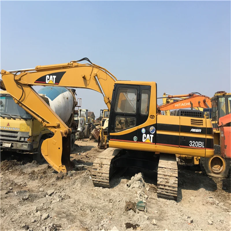 Ekf used /secondhand cat 320BL 330B excavator shovel used caterpillar 330B 330D digging machine for sale