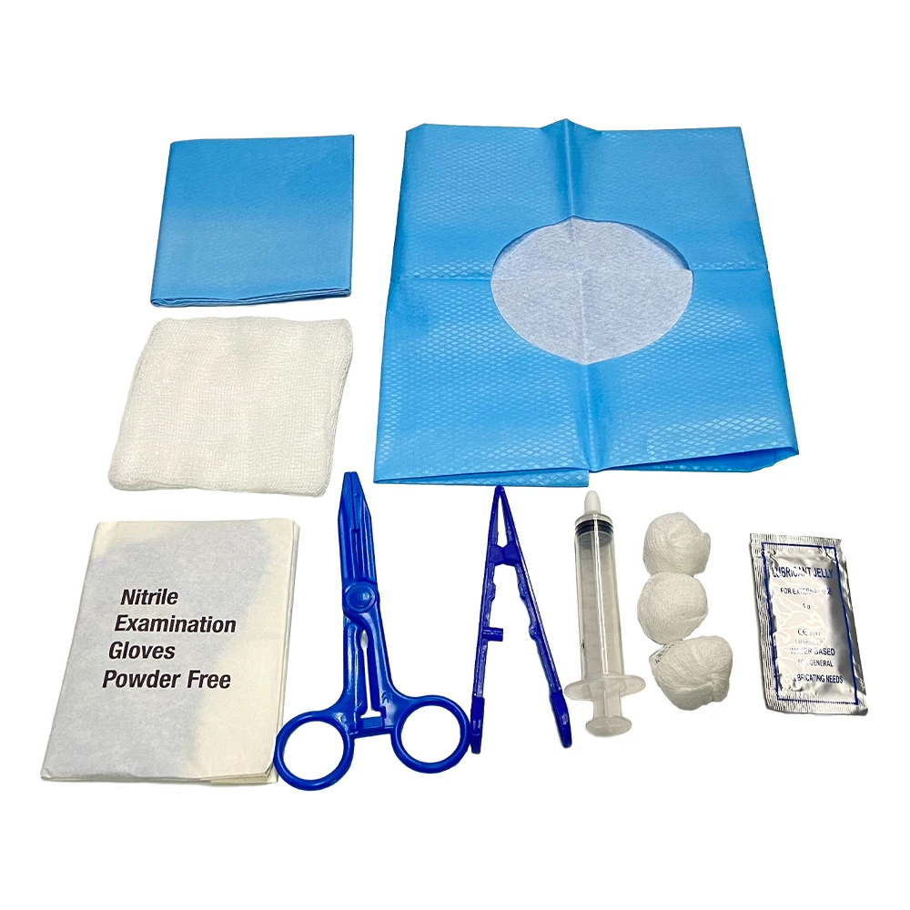 Centralized Procurement Available Class II Universal Sterile Disposable Catheter Pack