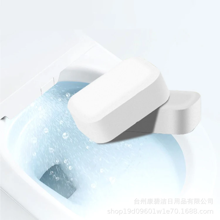 toilet bowl cleaning effervescent tablet wash toilet cleaner