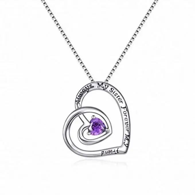  Gifts Sterling Silver Sister