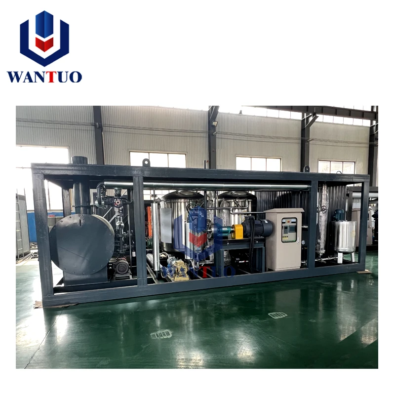 8t/h bitumen emulsion plant;polymer  asphalt bitumen emulsion machine plant