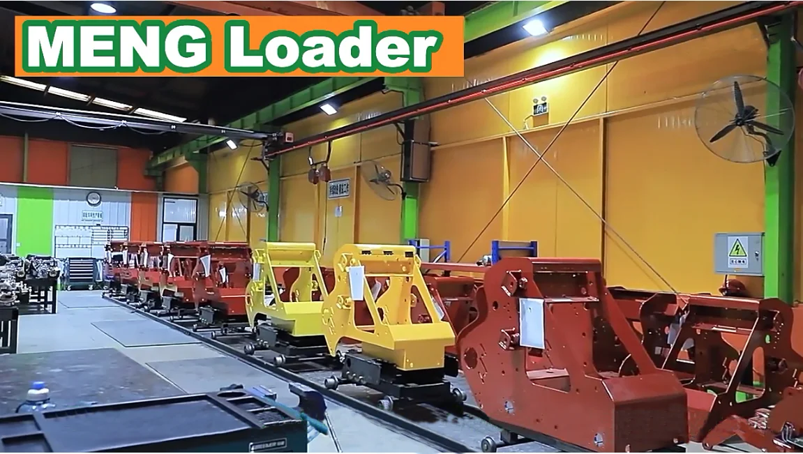 loader manufacturer - 