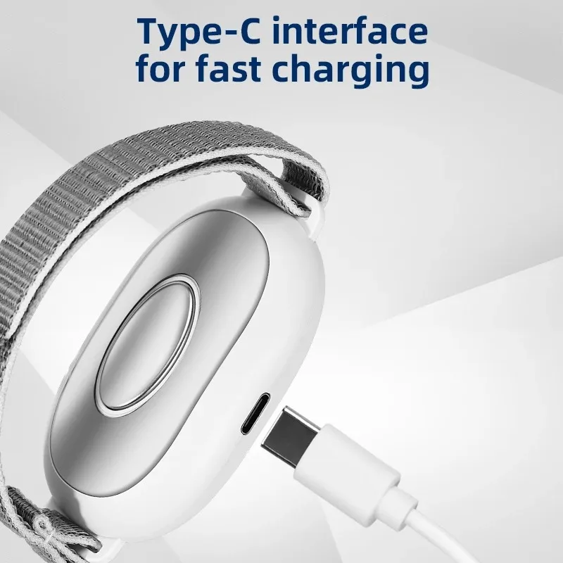 Home use Handheld Sleep Aid Device Micro Current Intelligent Sleep Devices Stress Relief Hand Massager For Insomnia Anxiety