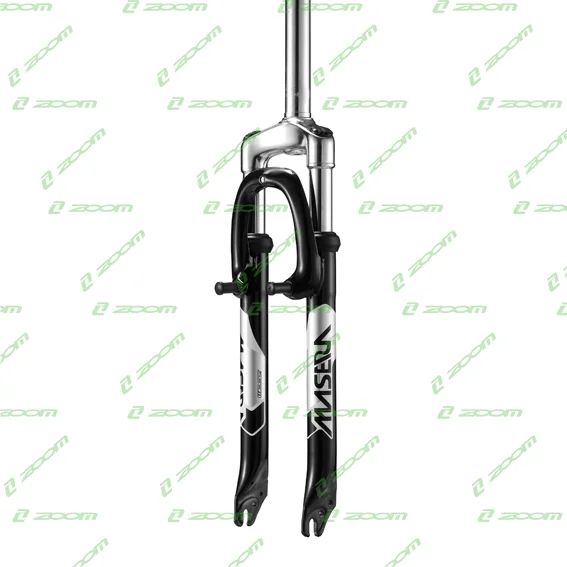 Mountain Bike Spring Fork ZOOM Good Performance Front Fork Fit For V-brake 327E