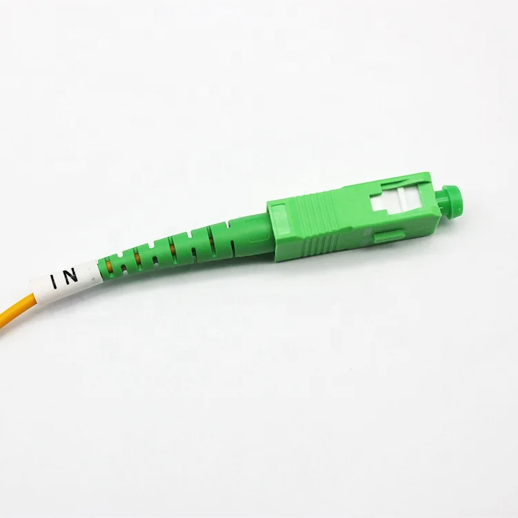 Outdoor Fiber Optic 1*2 1*4 1*8 1*16 1*32 APC/UPC PLC Splitter for FTTH FTTx SC FC LC