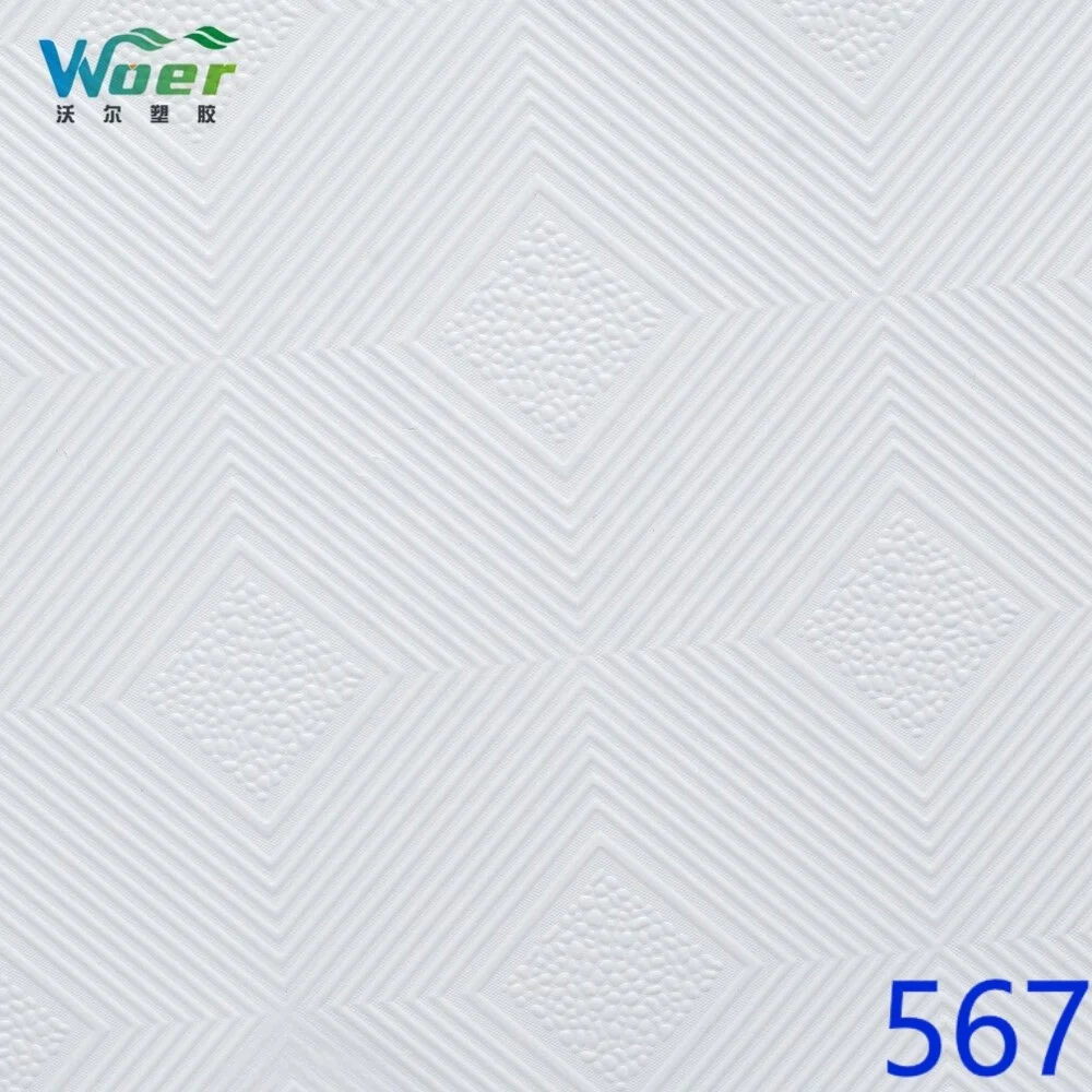 pannello di soffitto del pvc lambris pvc ceiling strips