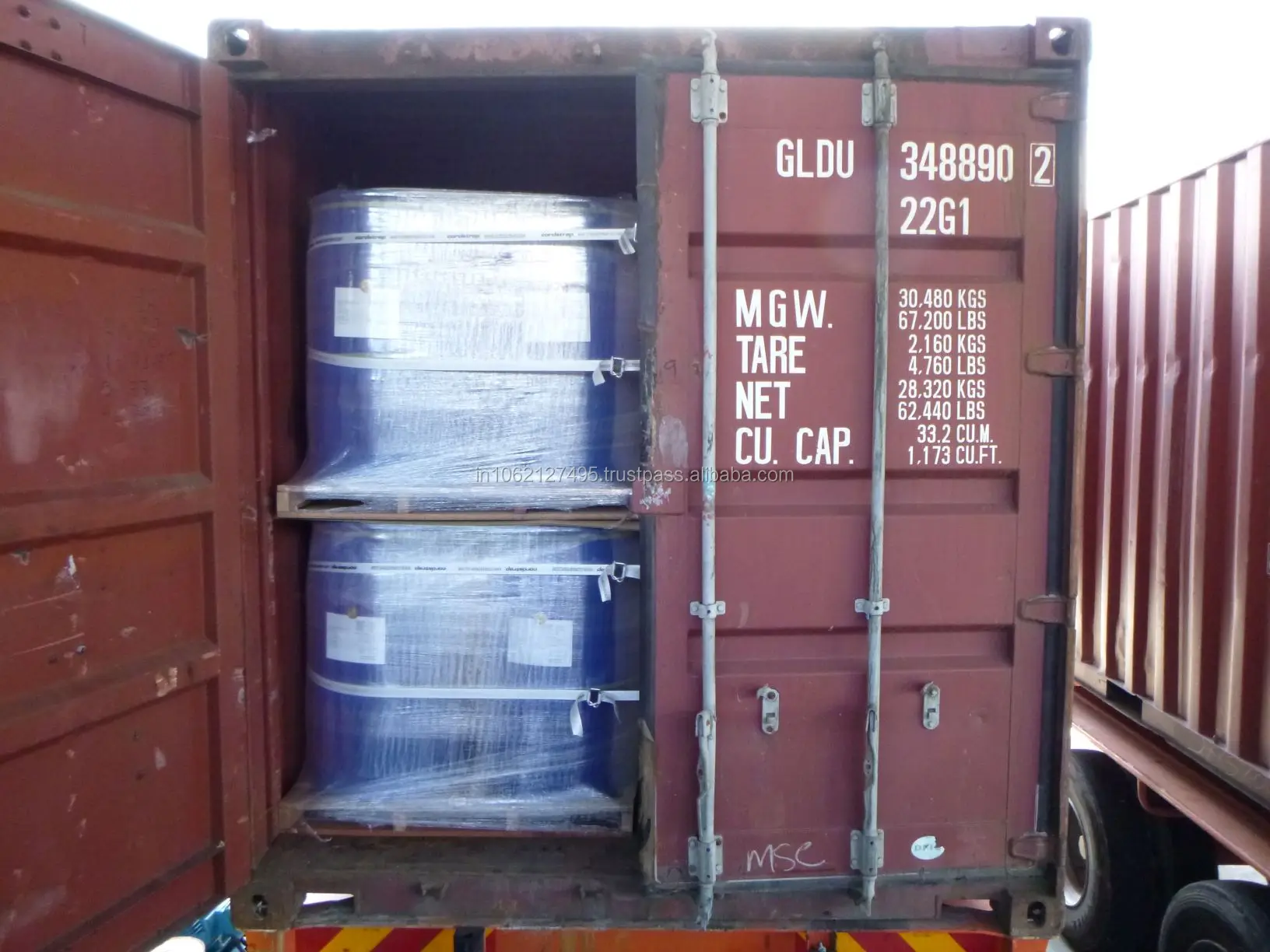 Glycerin refined 99.7%