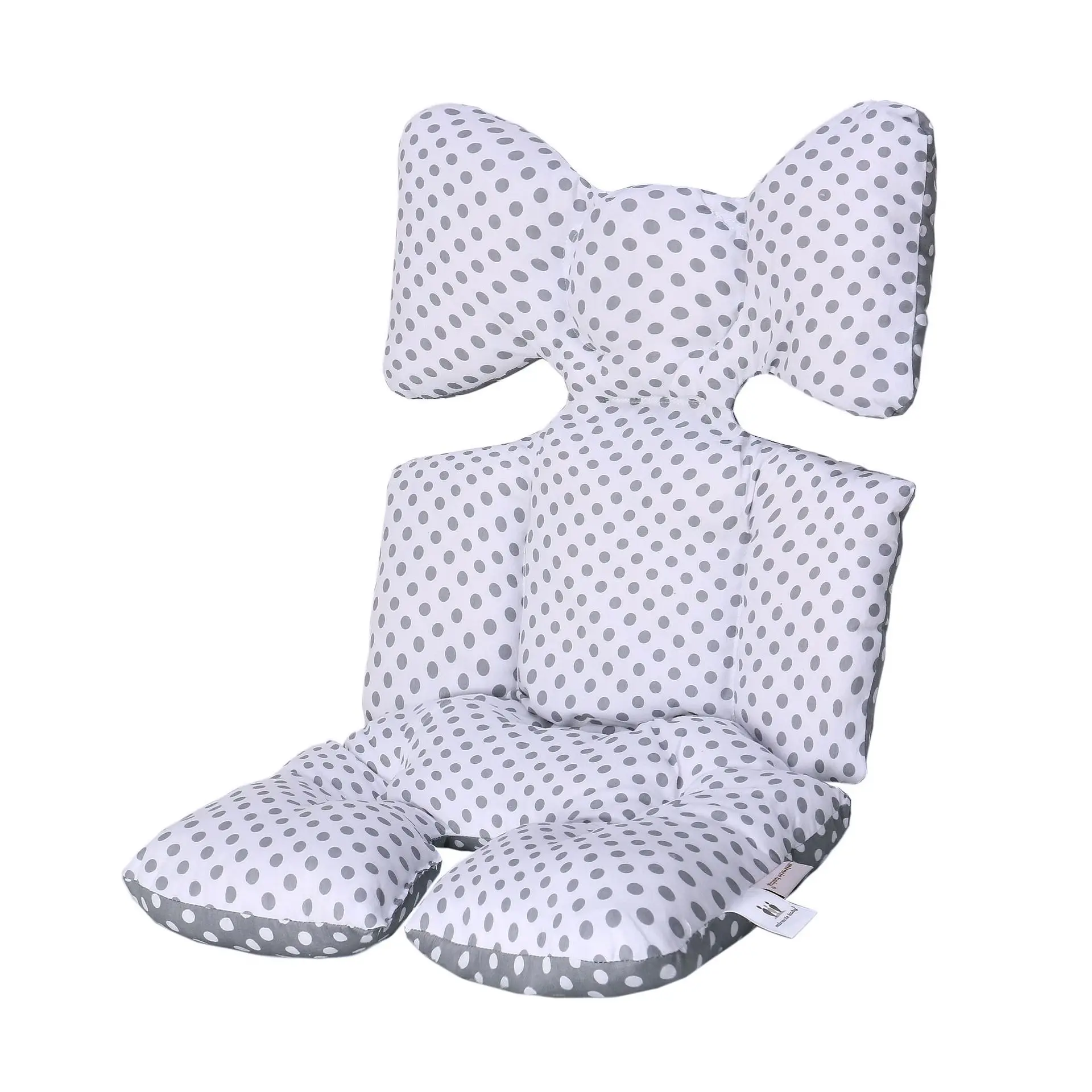  Оптовая продажа от производителя удобное мягкое сиденье для детской коляски подушка