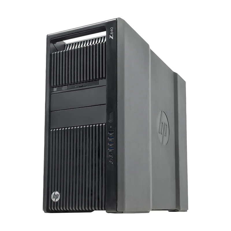 Original Hpe Z840 Workstation Intel Xeon E5 Graphics Tower Workstations
