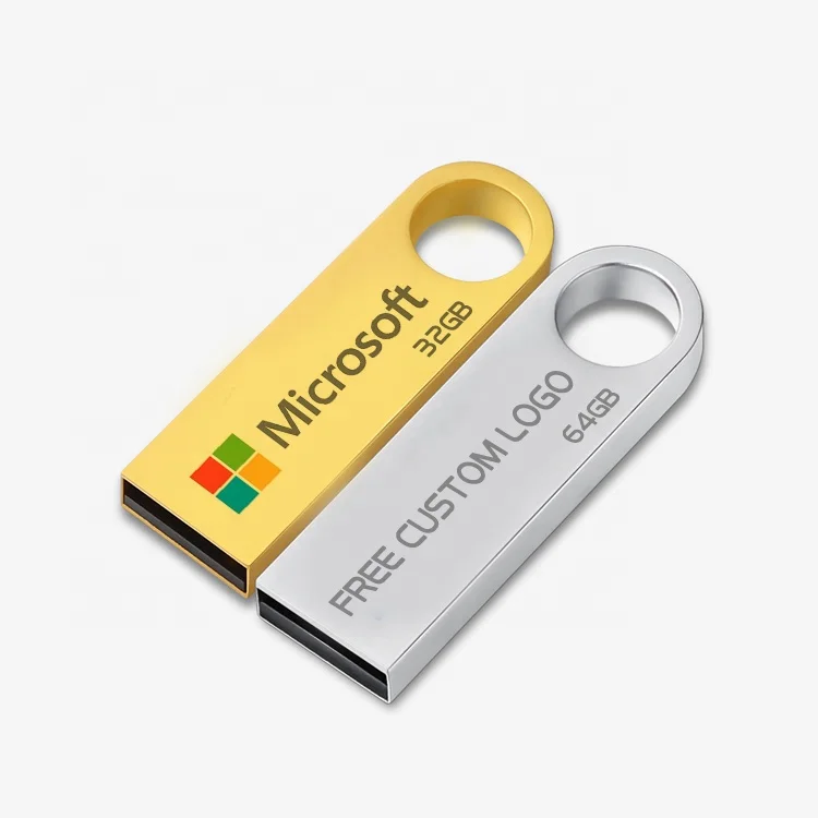 
wholesale custom logo usb stick 2.0 Pen drive 8GB 16GB 32GB 64GB 128GB 3.0 Metal usb flash drives 