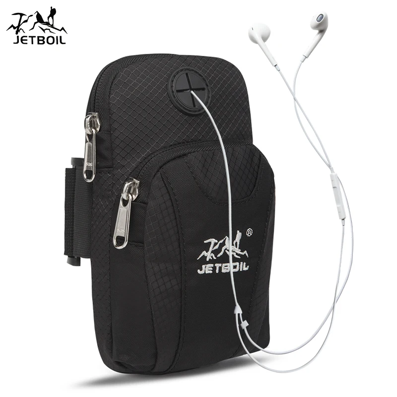 2020 Running accessories sport armband and Soft Strap Running Mobile Phone Arm Bag Suitable for Samsung iPhone X, Xs Max