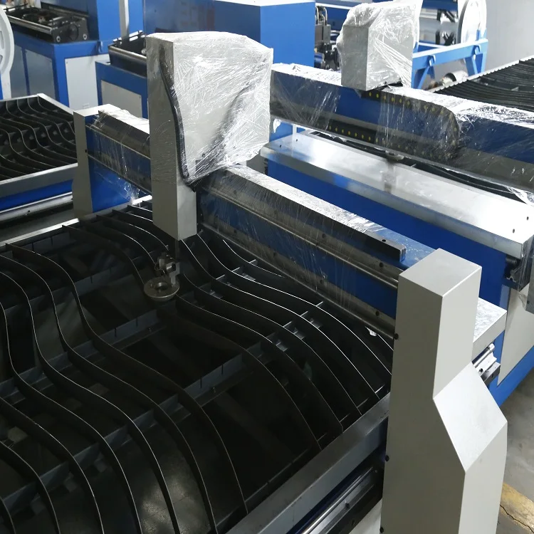 1300*4000 CNC plasma cutting machine round pipe processing machine plasma cutter