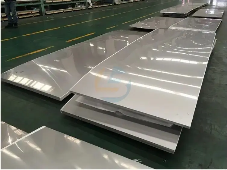 Large Stock/Factory direct sale JIS 316L cold-rolled  stainless steel sheet 3 mm thickness 1500*6000 mm