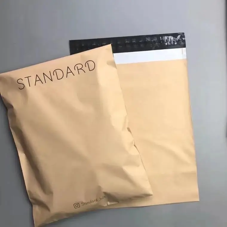High Quality Self-adhesive Poly Mailer Express Bag Plastic Poly Mailer Shipping Envelopes Packaging Courier Mailing Bags
